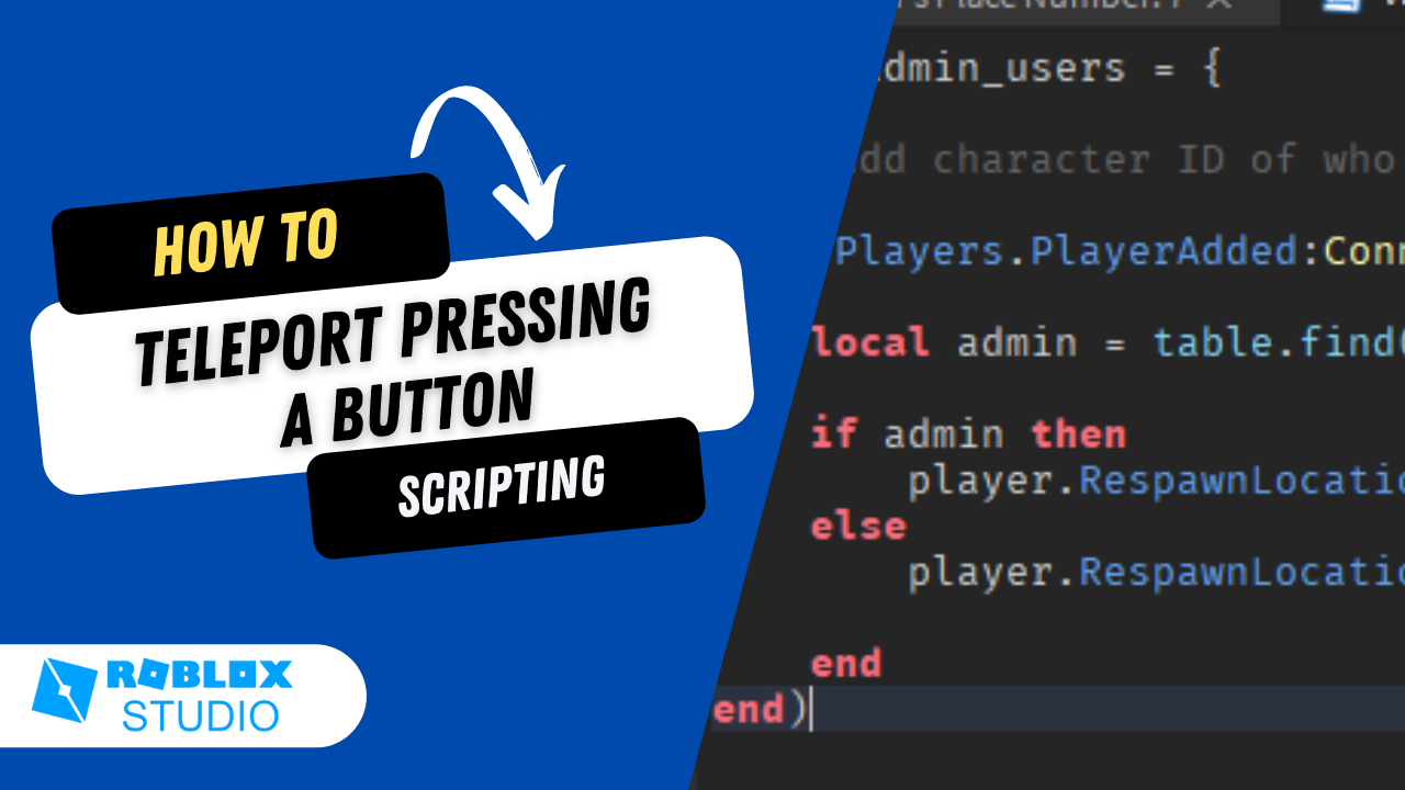 How would I go about having a button for each player? - Scripting